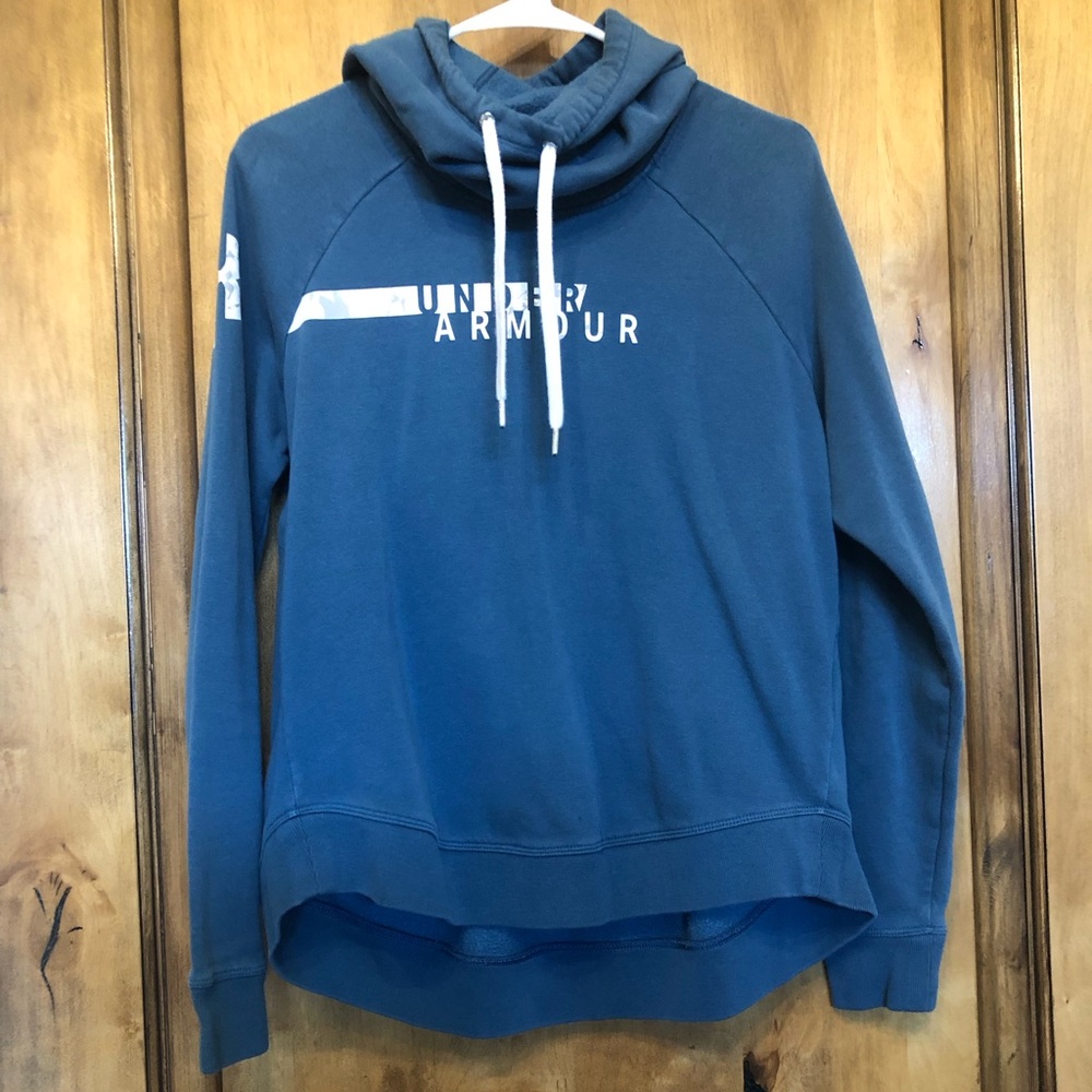 Under Armour Cowl Neck Hoodie